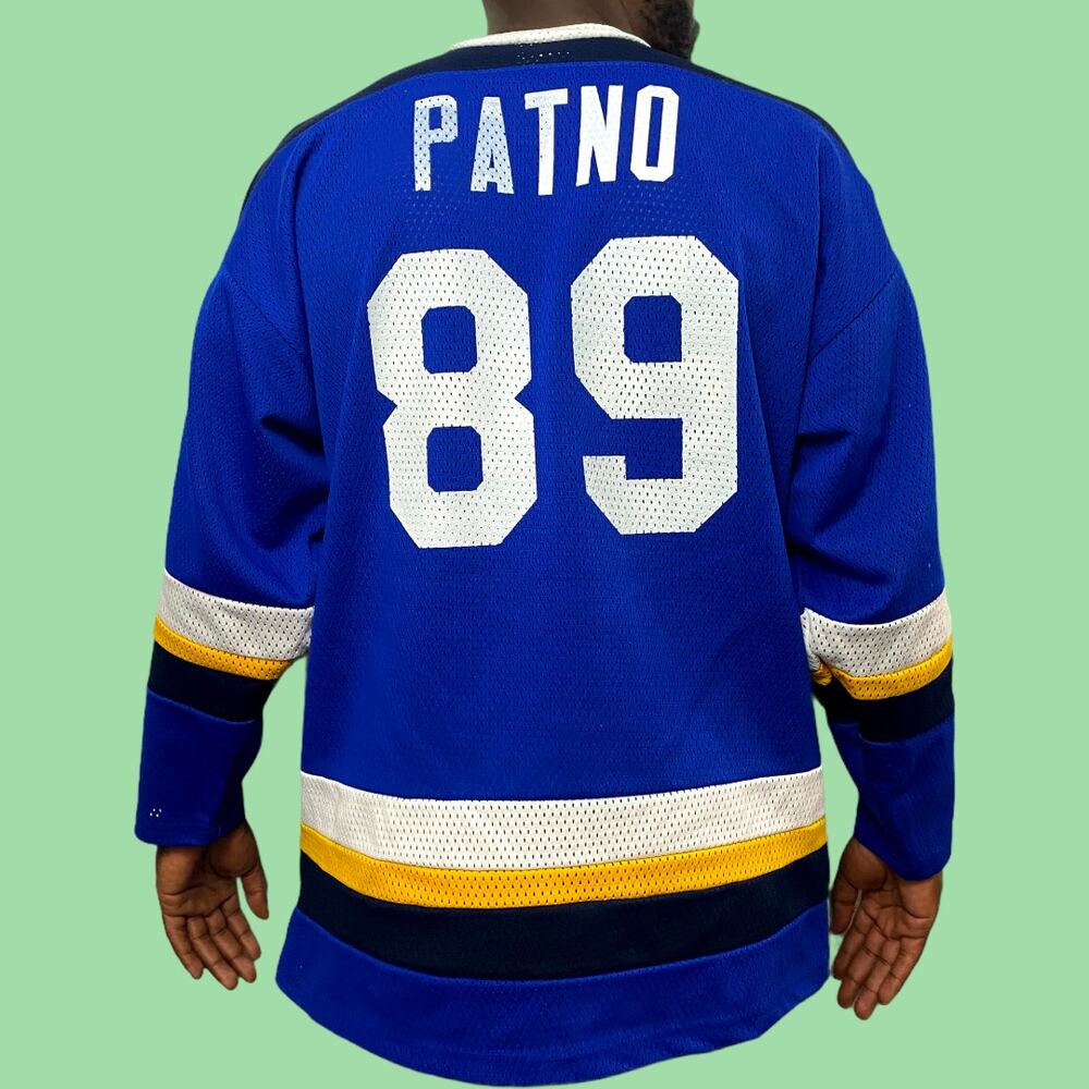 Y2K Sunday League Hockey Jersey - Picture 2 of 4